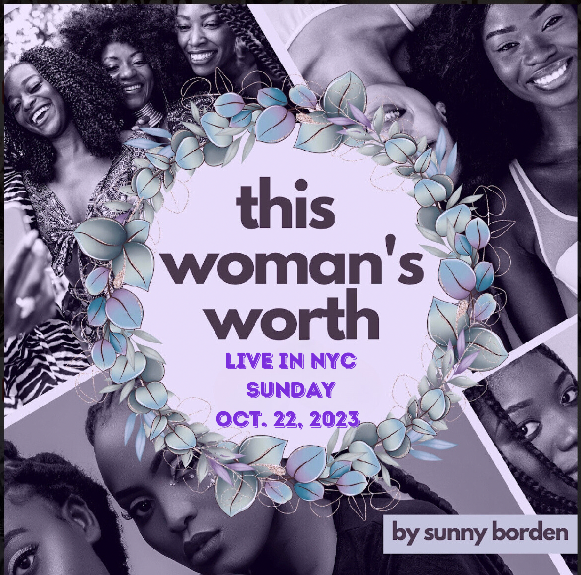 This Woman's Worth: Live In NYC - ADMISSION